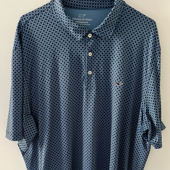 Vineyard Vines Other - Men’s Vineyard Vines Performance Polo, Size: XL